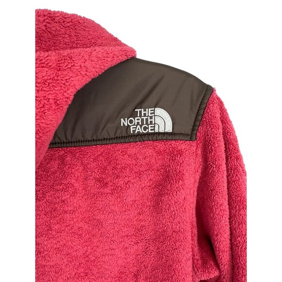 The North Face Women's Oso High Pile Hooded Zip Fleece Jacket Size M - Picture 5 of 10
